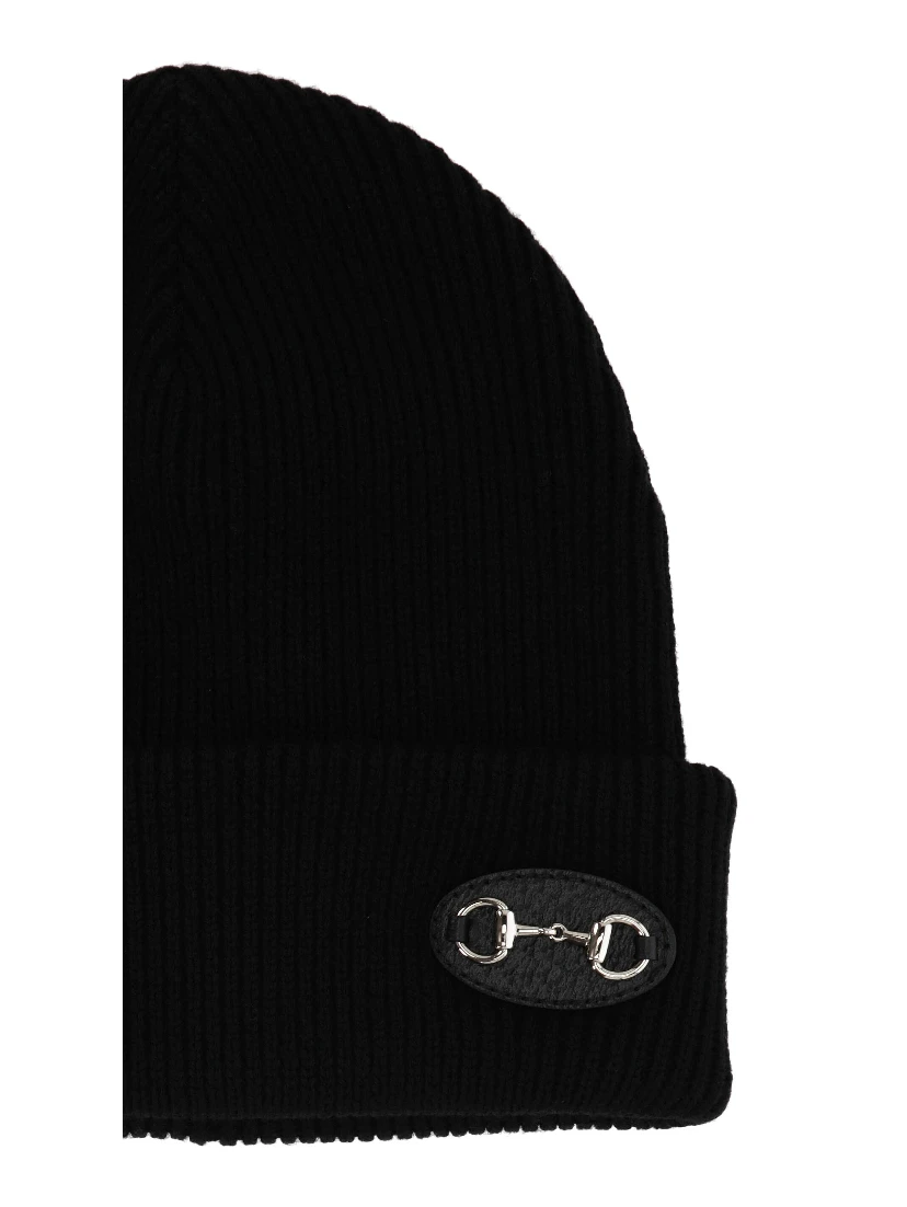 Gucci Hats Black