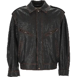 Saint Laurent Jackets