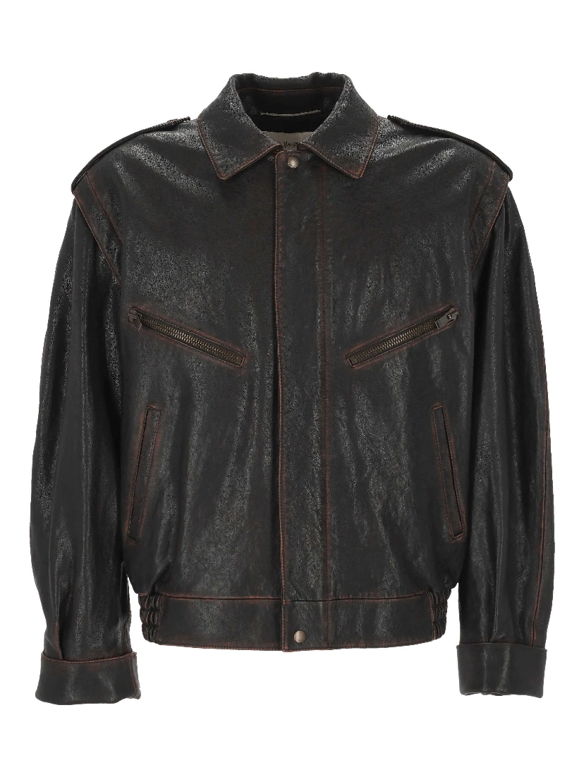 Saint Laurent Jackets