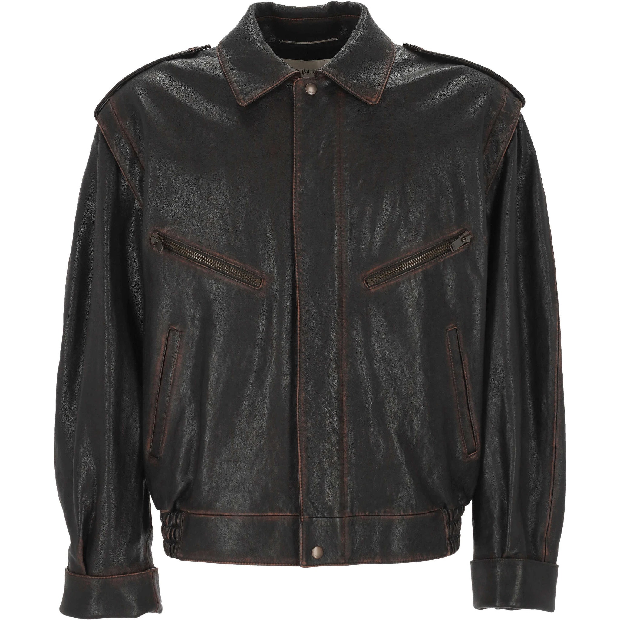 Saint Laurent Jackets