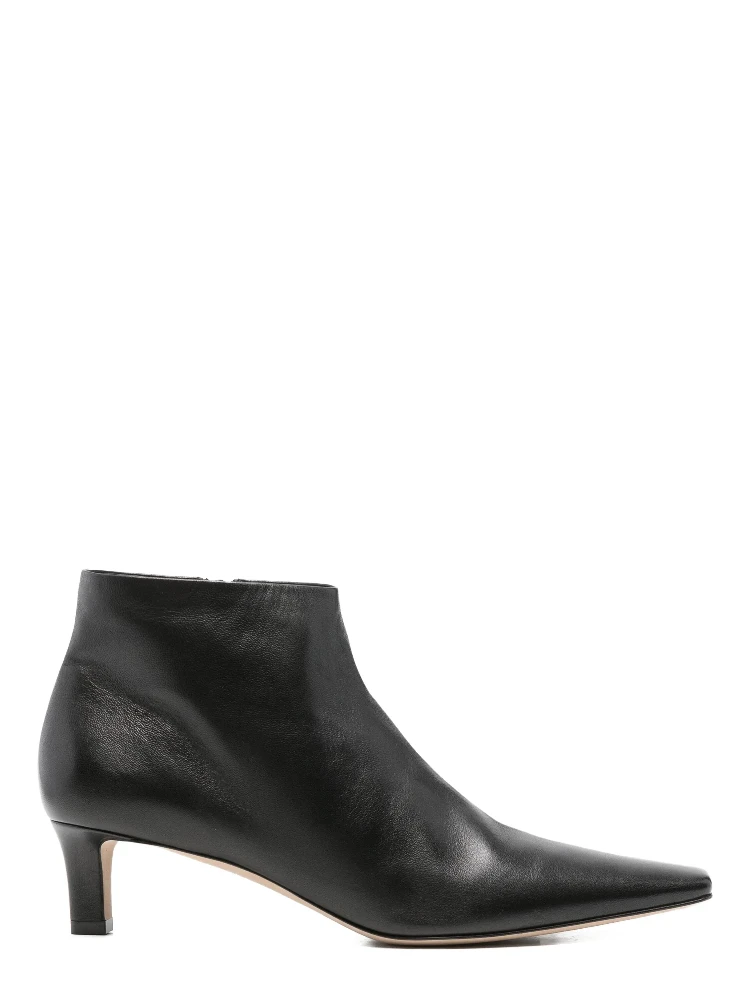 The Row Boots Black