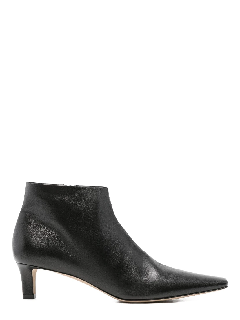 The Row Boots Black