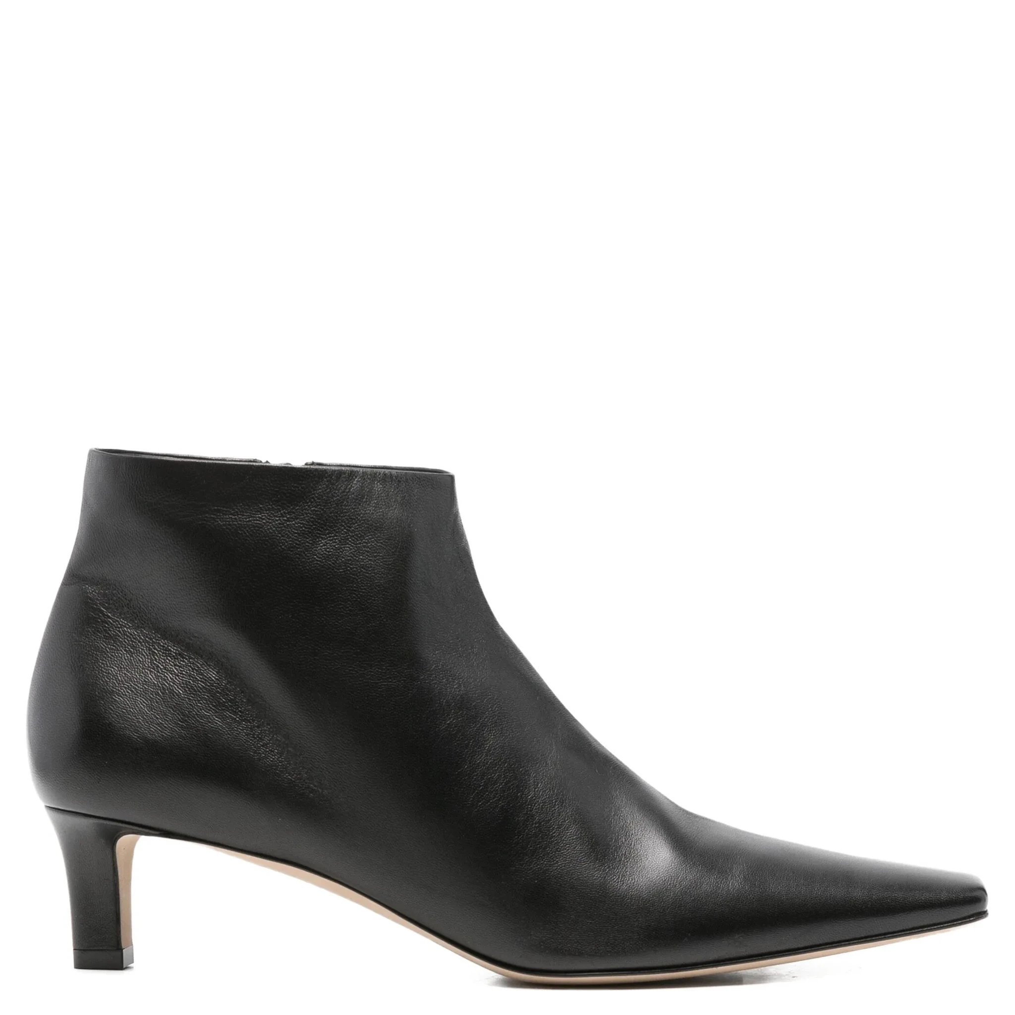 The Row Boots Black