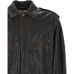 Saint Laurent Jackets