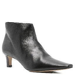 The Row Boots Black