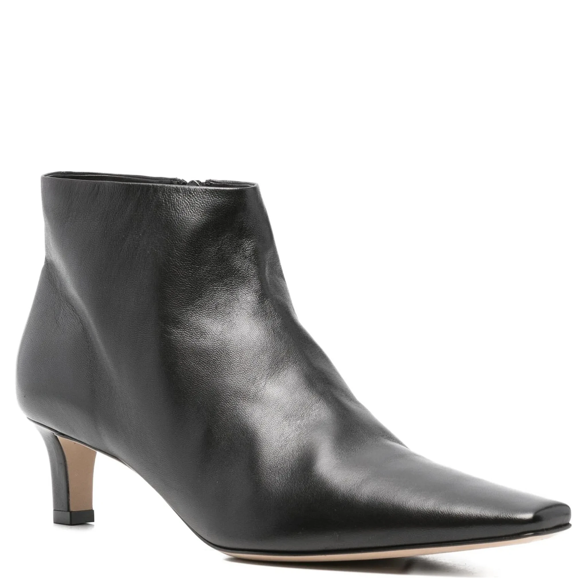 The Row Boots Black