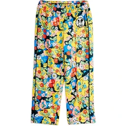 Mini Rodini Trousers Red