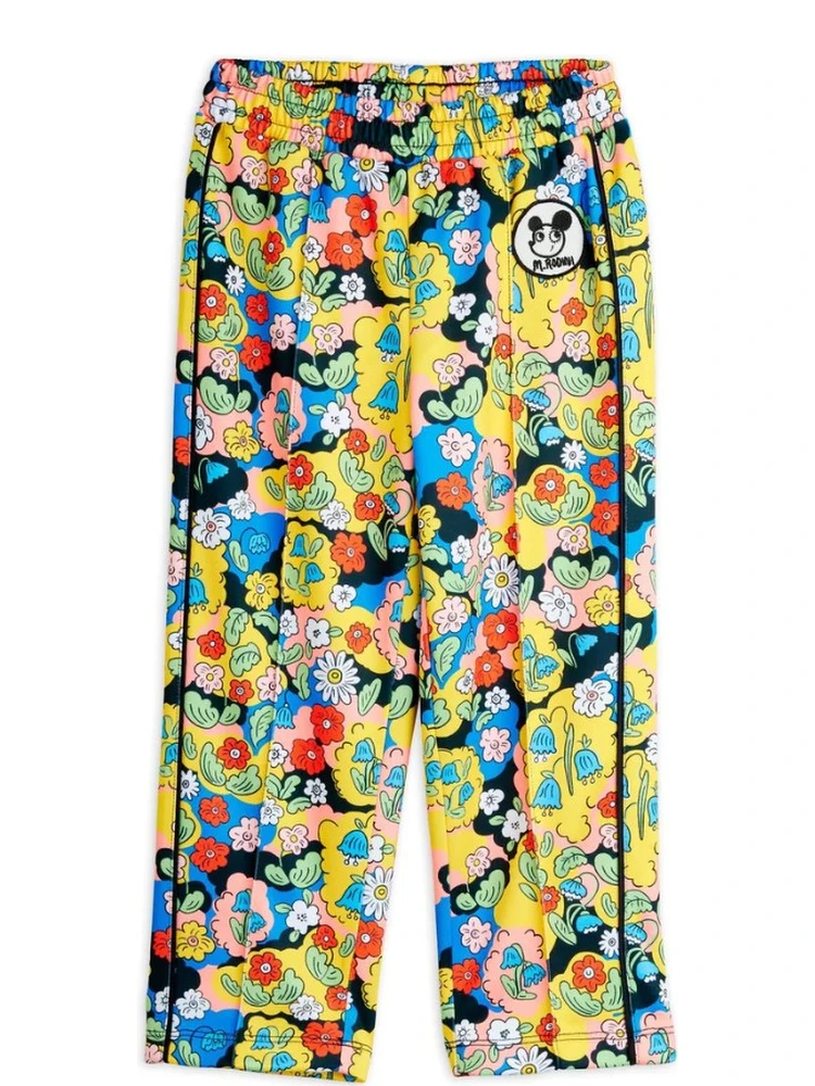 Mini Rodini Trousers Red