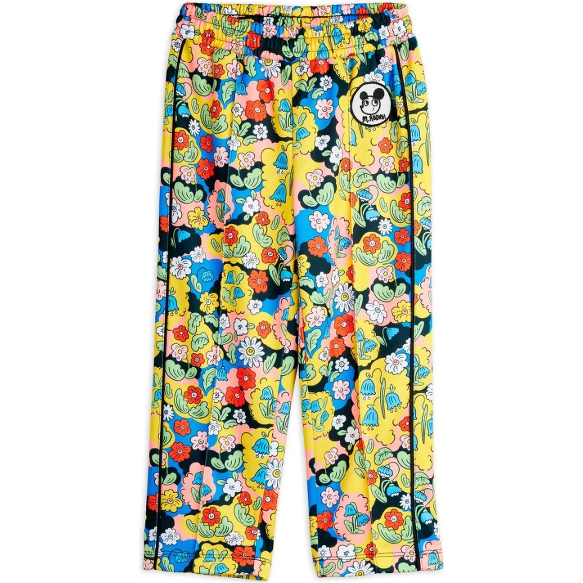 Mini Rodini Trousers Red