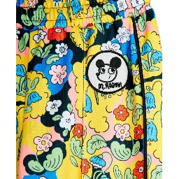 Mini Rodini Trousers Red