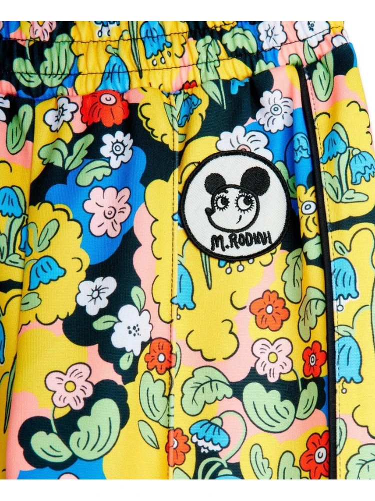 Mini Rodini Trousers Red alternative