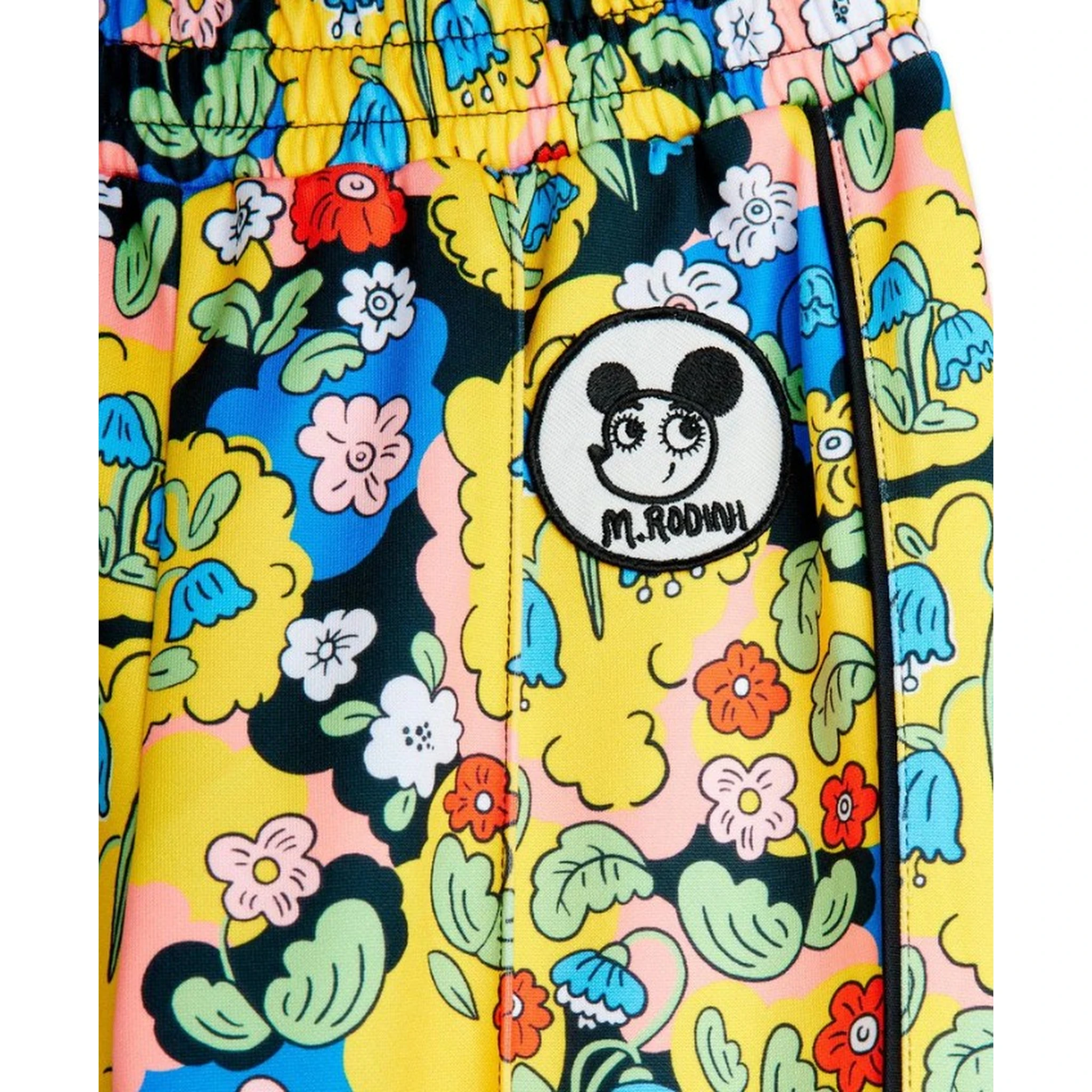 Mini Rodini Trousers Red