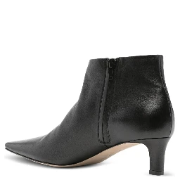 The Row Boots Black