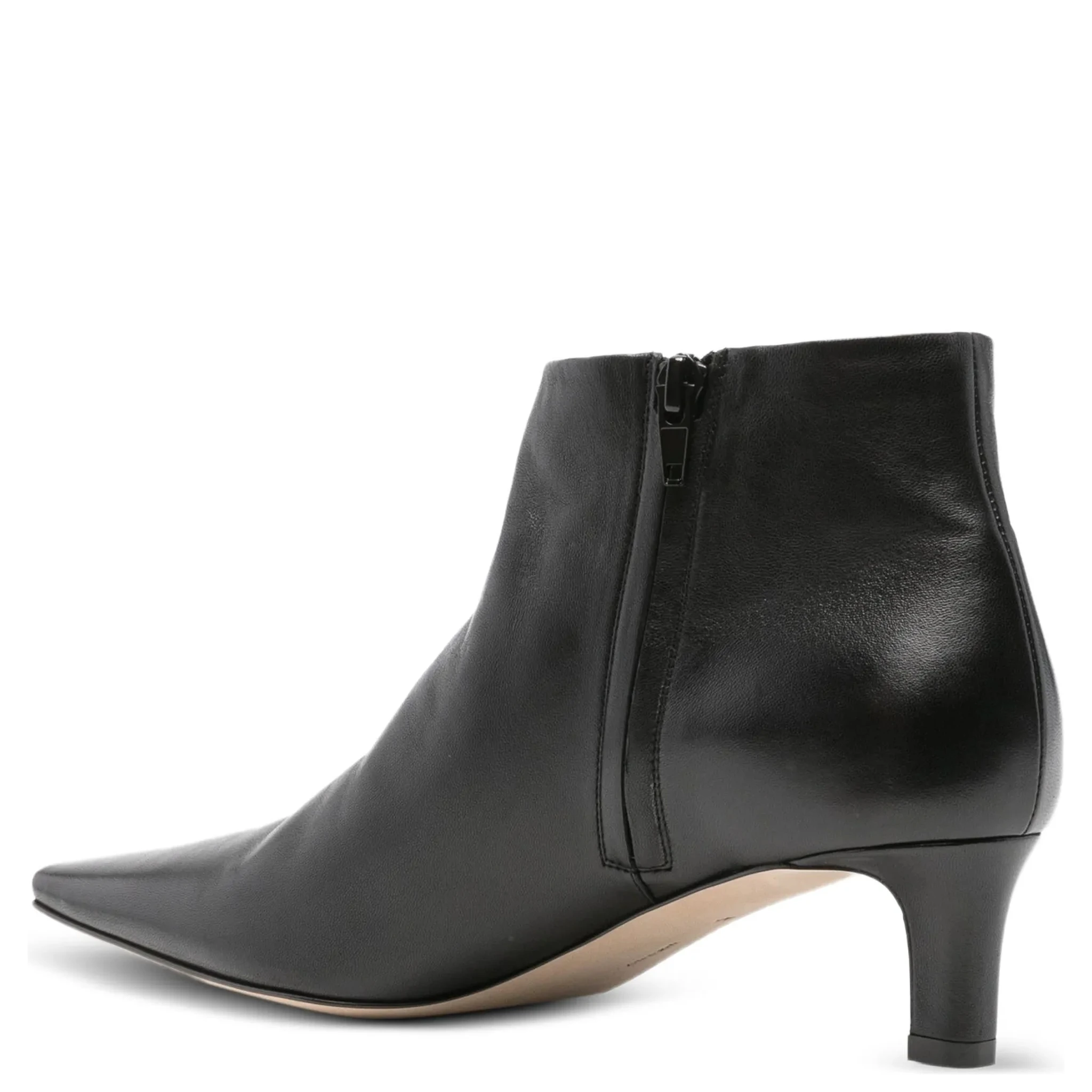 The Row Boots Black