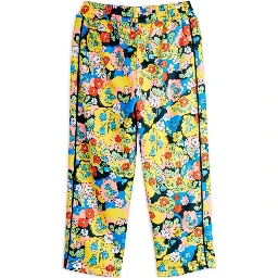 Mini Rodini Trousers Red