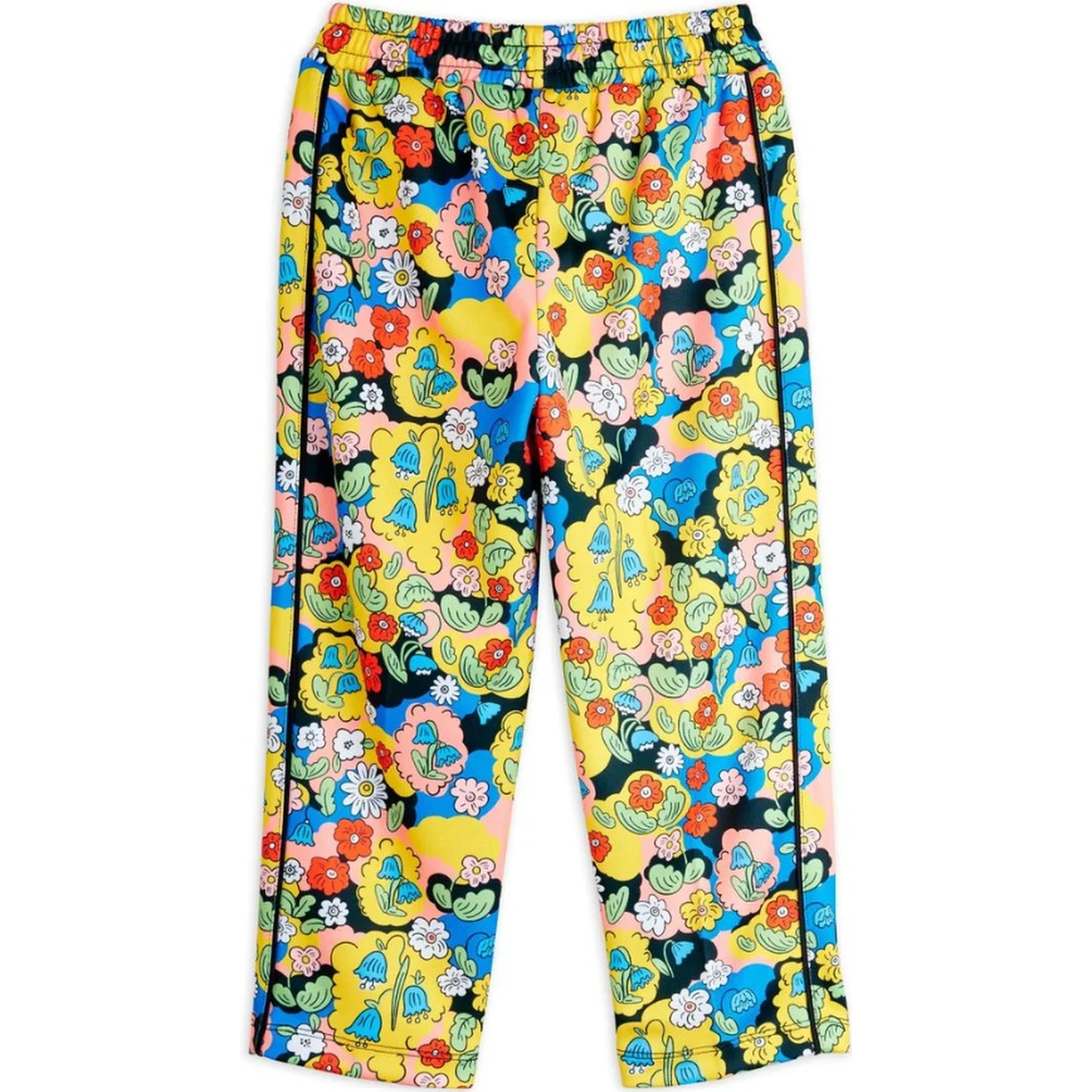 Mini Rodini Trousers Red