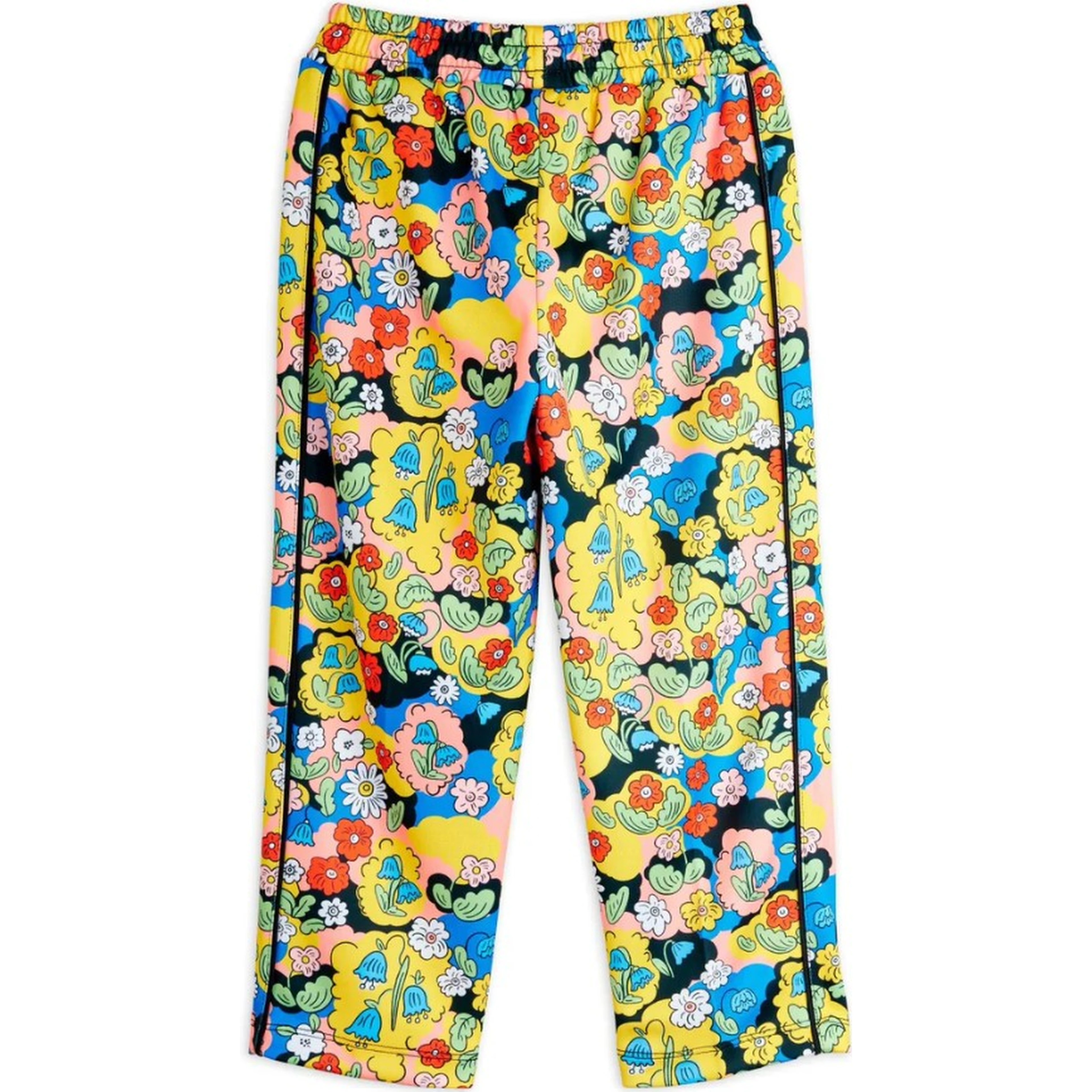 Mini Rodini Trousers Red