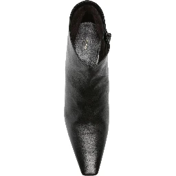 The Row Boots Black