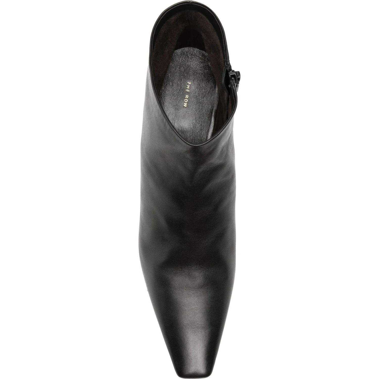 The Row Boots Black