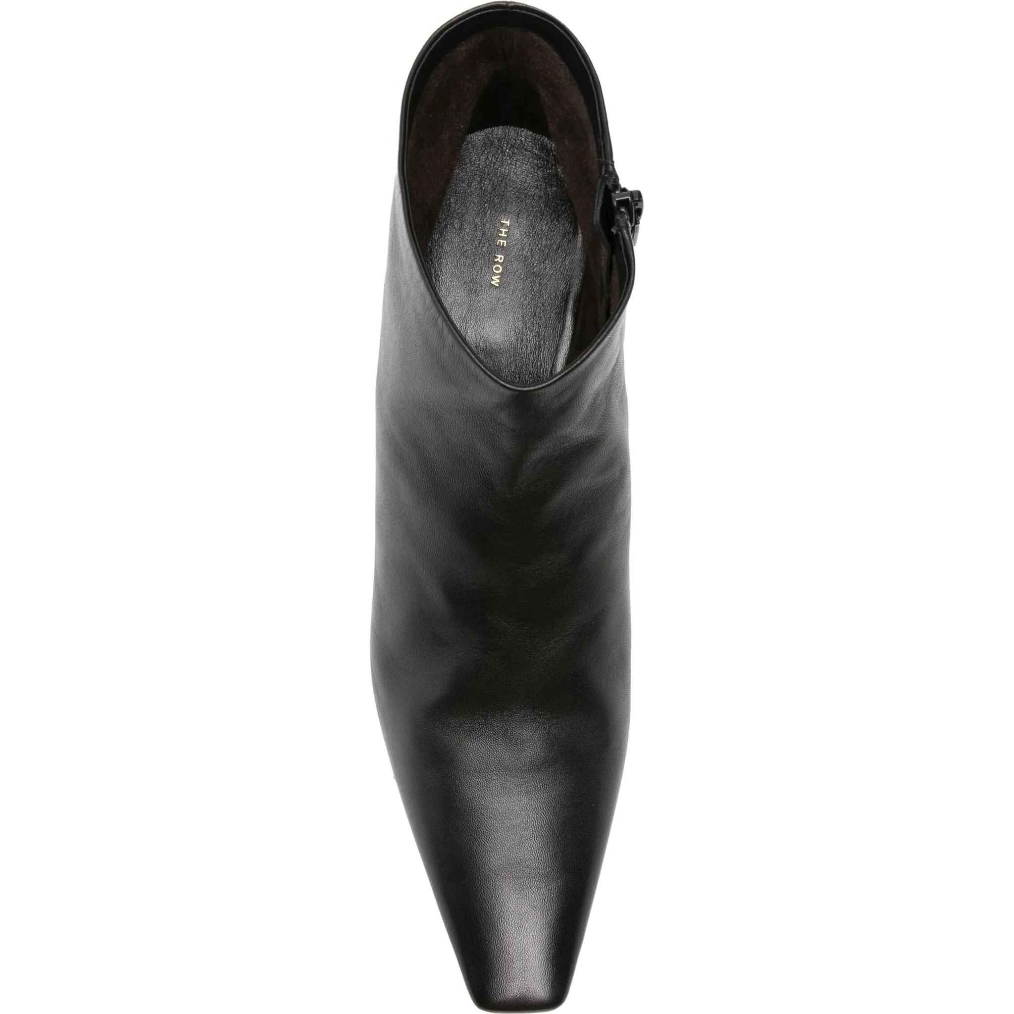 The Row Boots Black