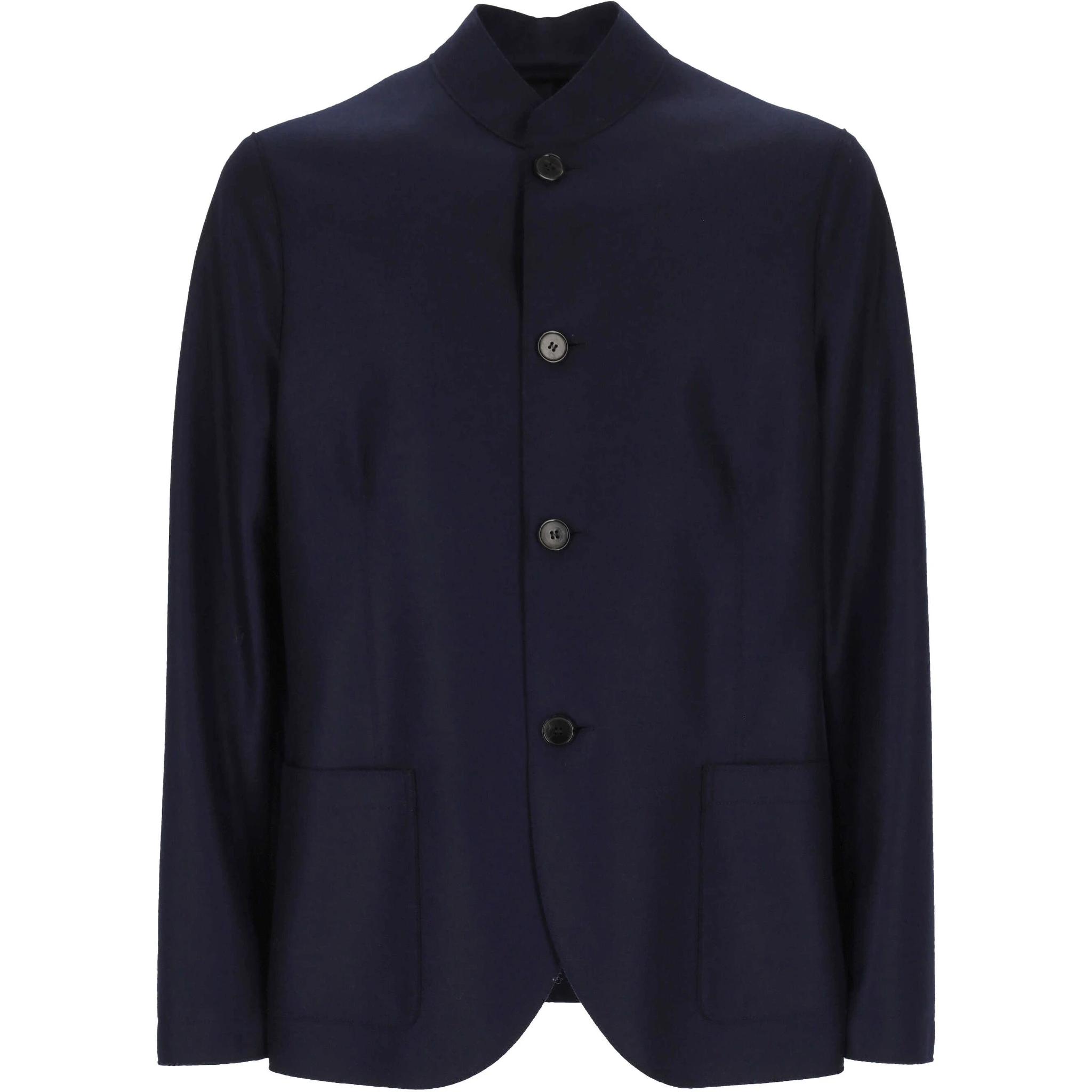 Harris Wharf London Jackets Blue