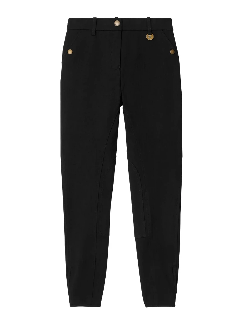 Burberry Trousers Black