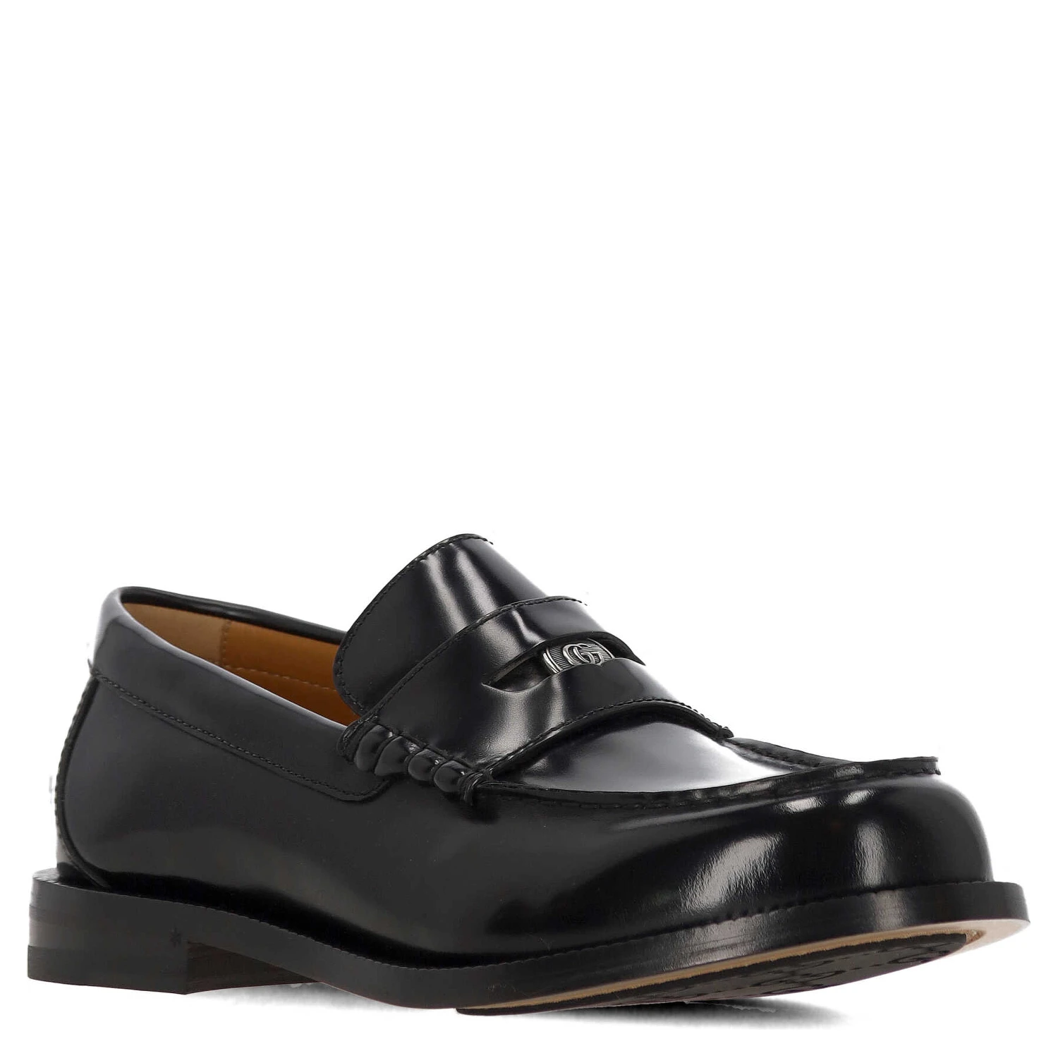 Gucci Flat shoes Black