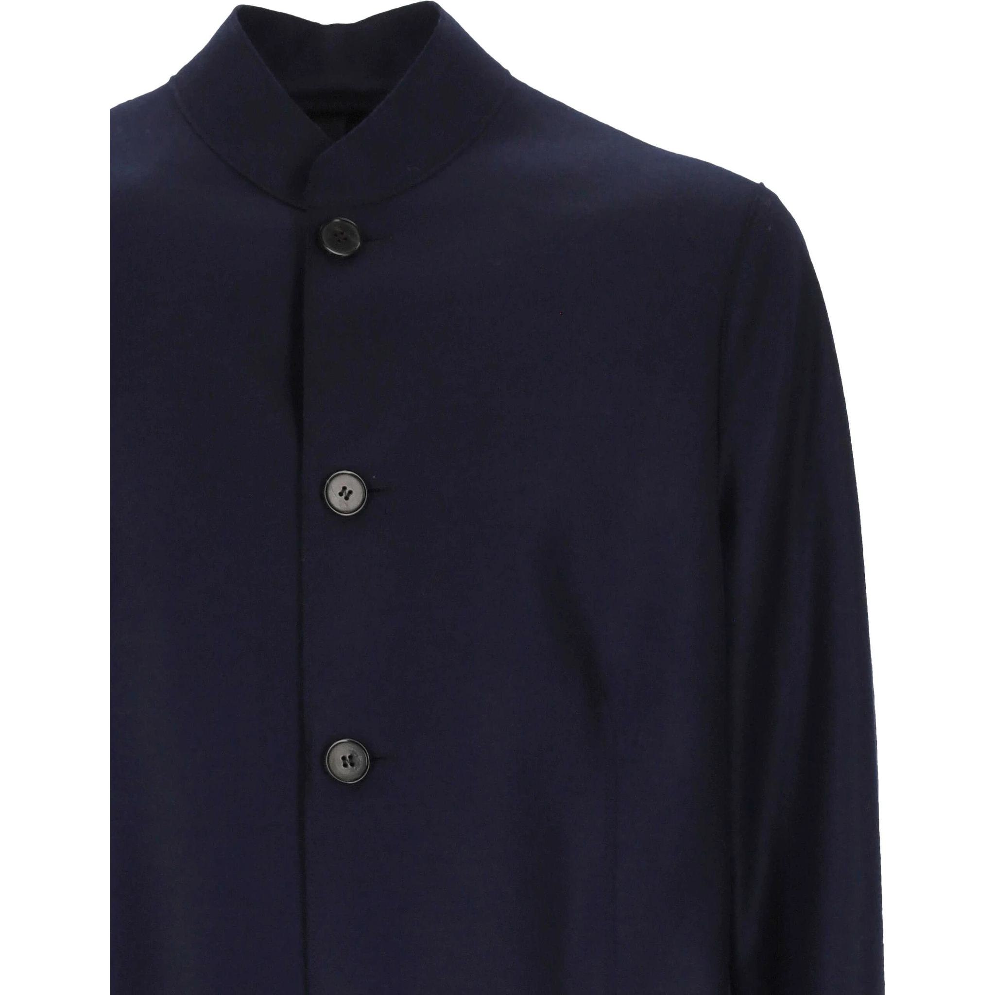 Harris Wharf London Jackets Blue