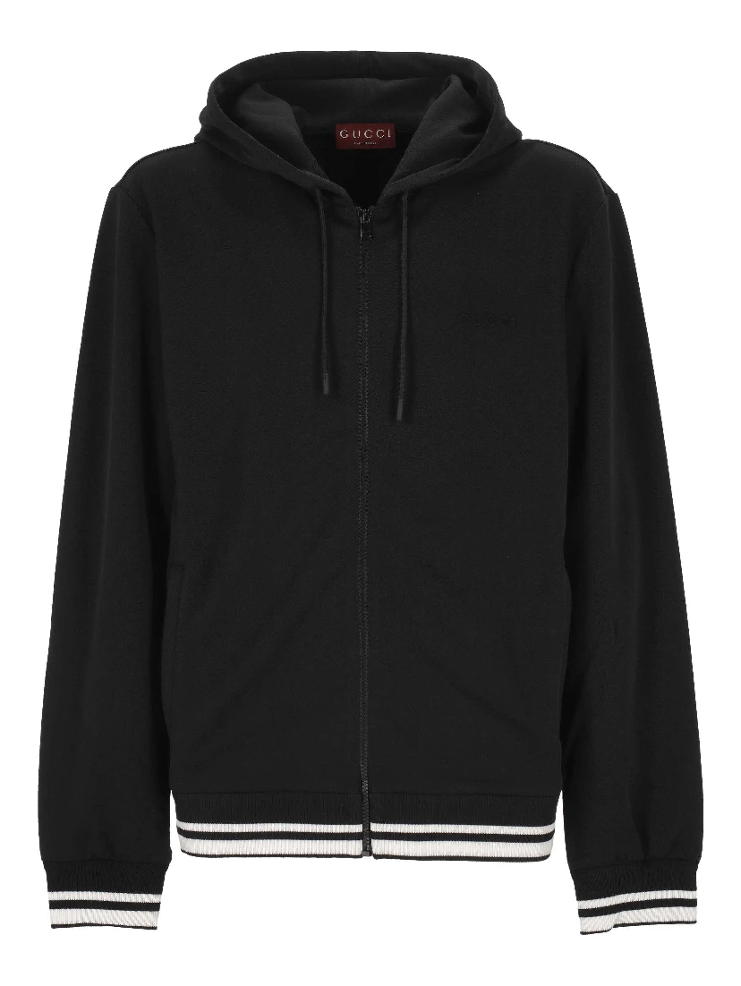 Gucci Sweaters Black