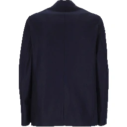 Harris Wharf London Jackets Blue