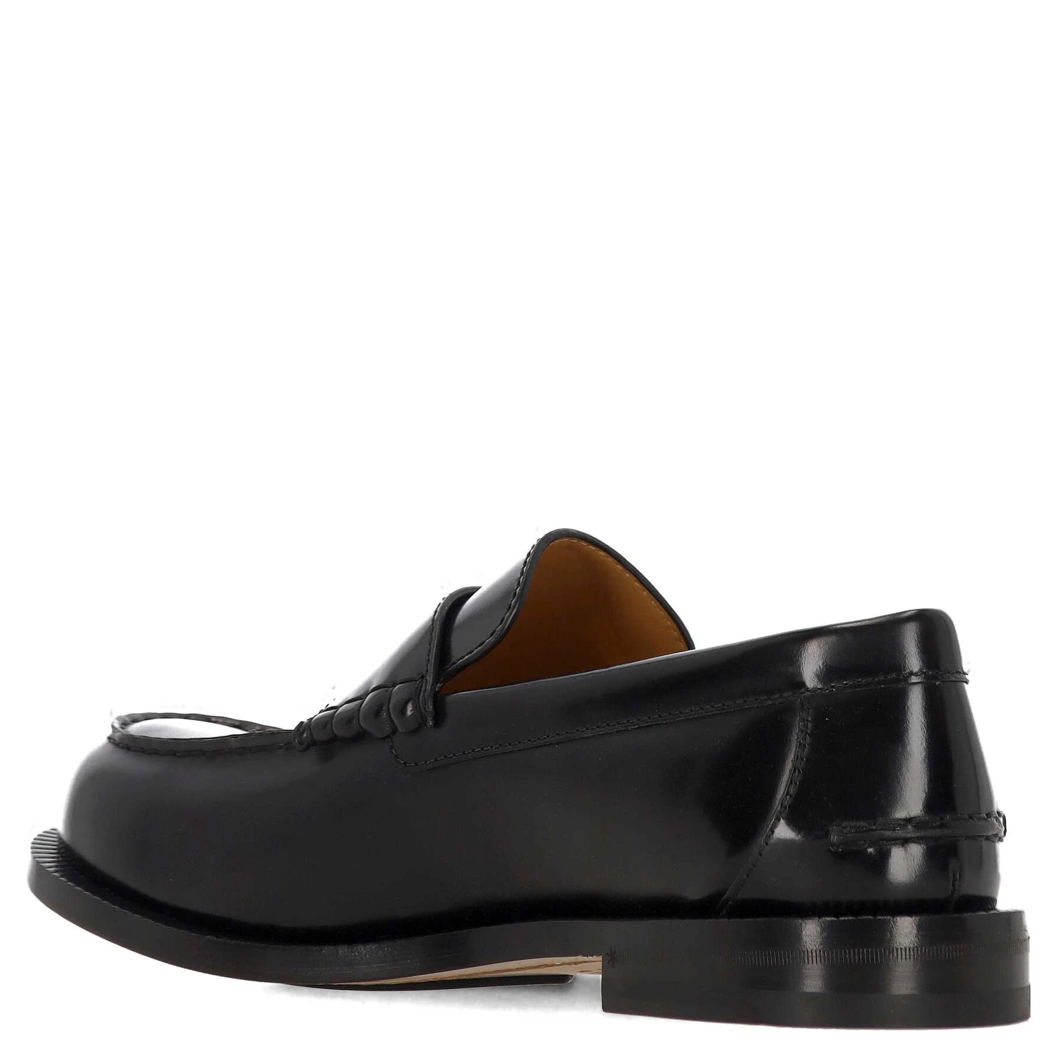 Gucci Flat shoes Black