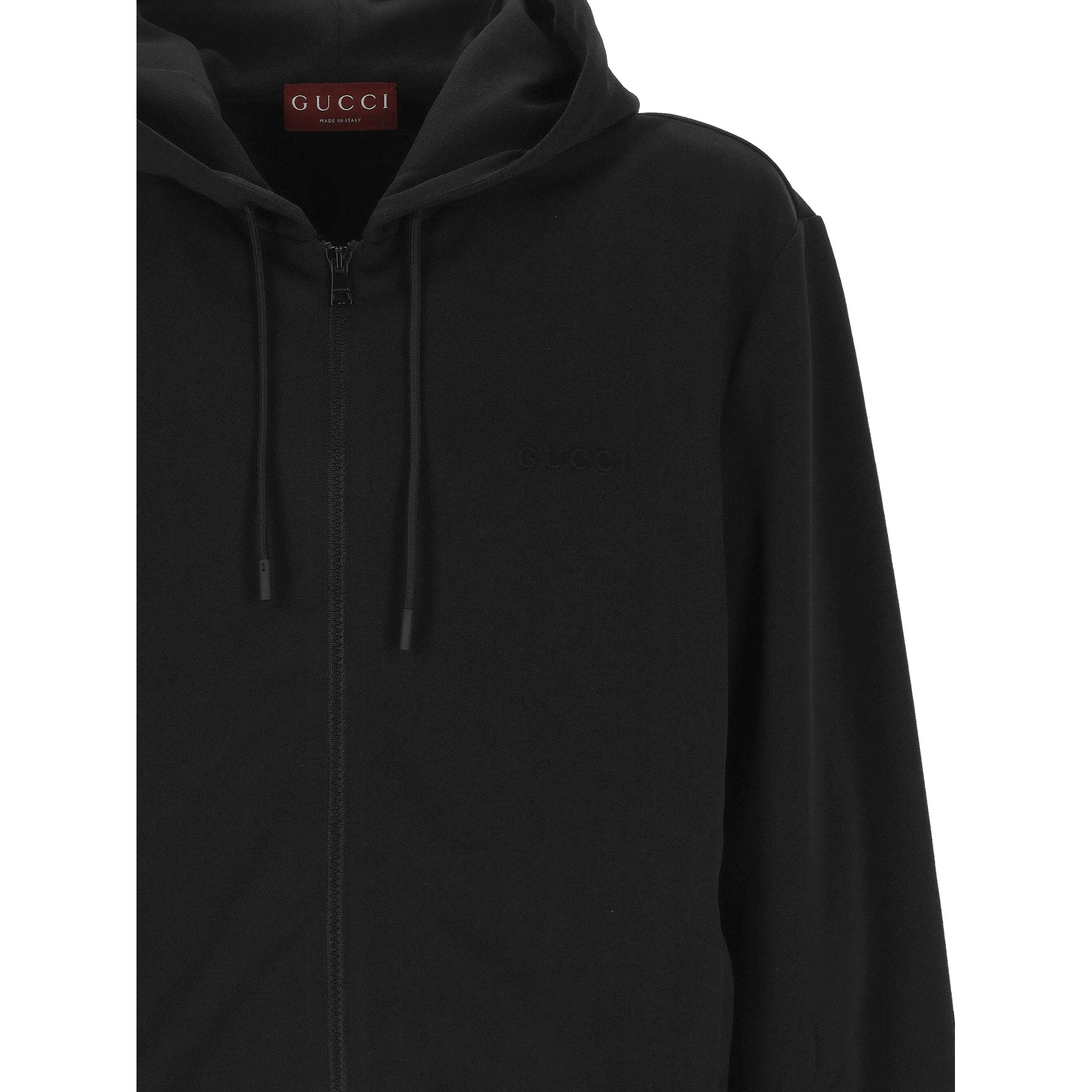 Gucci Sweaters Black