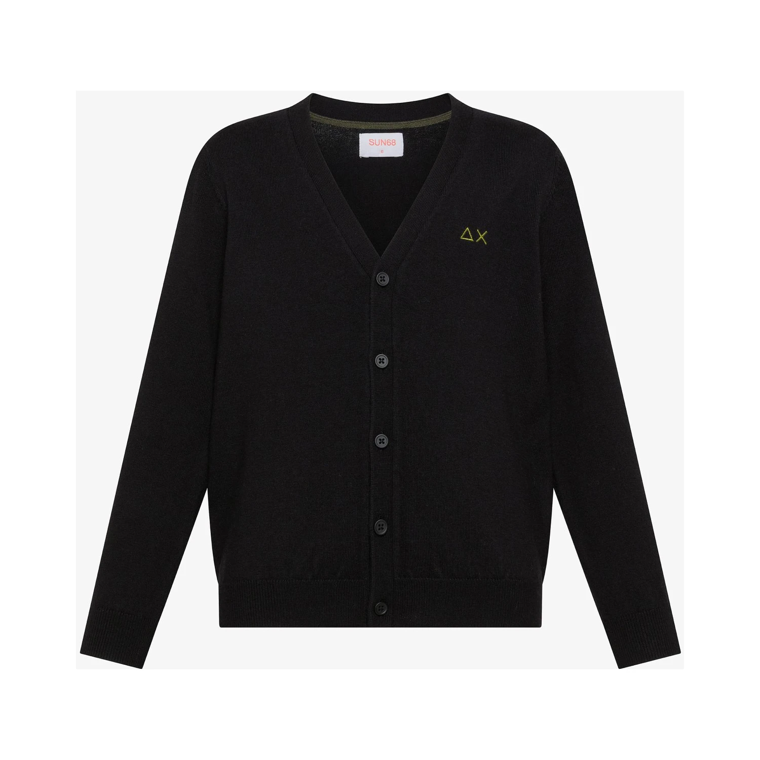 Sun 68 kids Sweaters Black