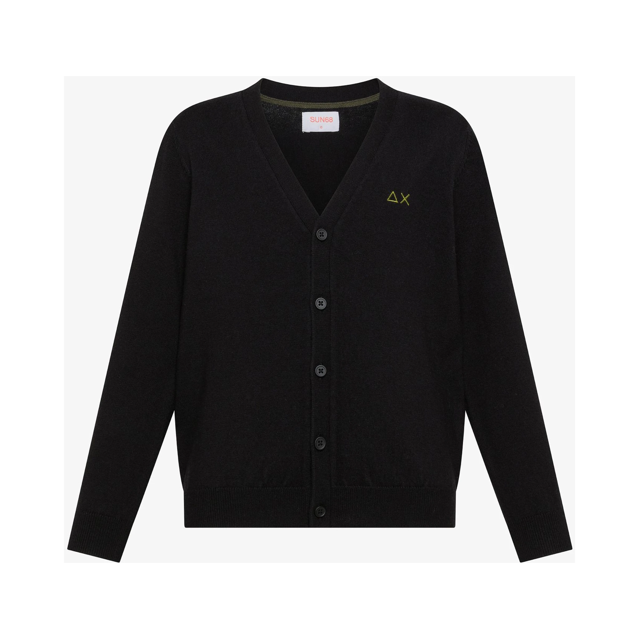 Sun 68 kids Sweaters Black