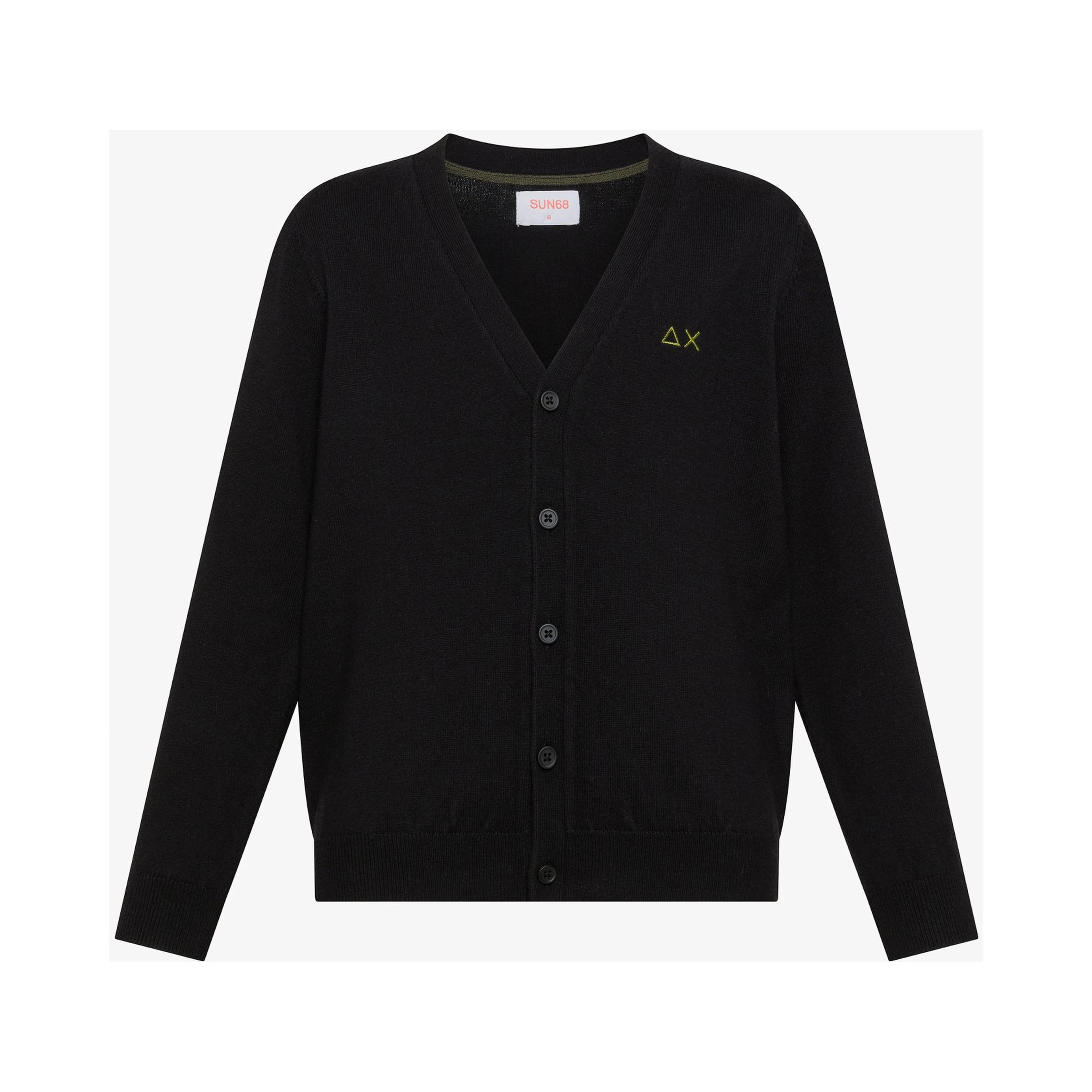 Sun 68 kids Sweaters Black