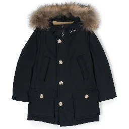 Woolrich Coats Black