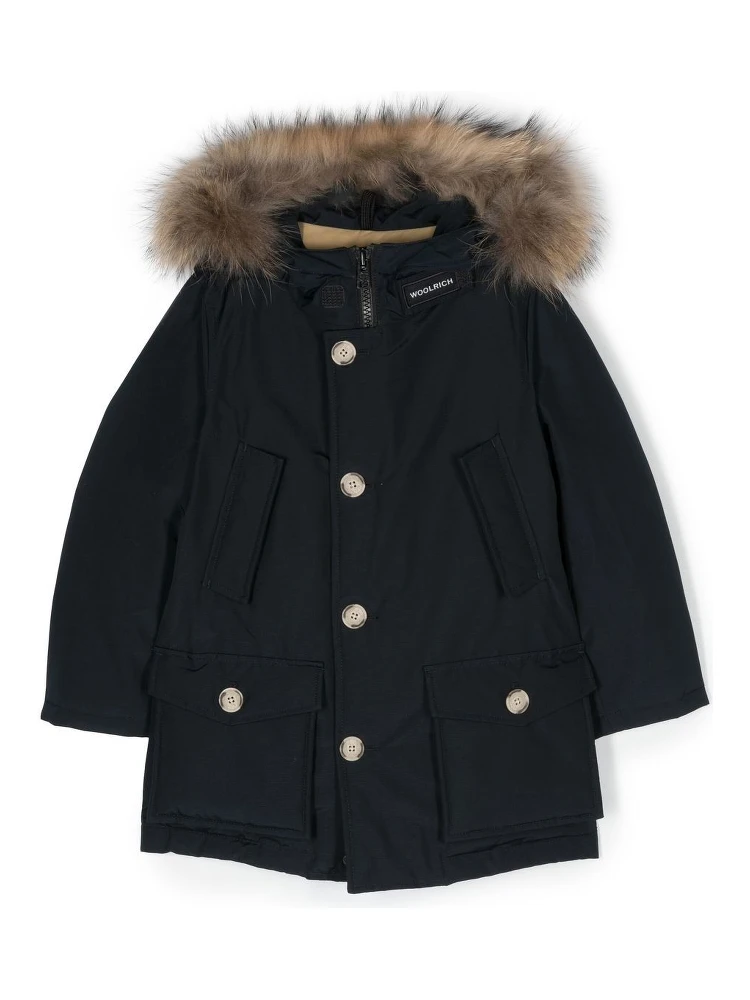 Woolrich Coats Black