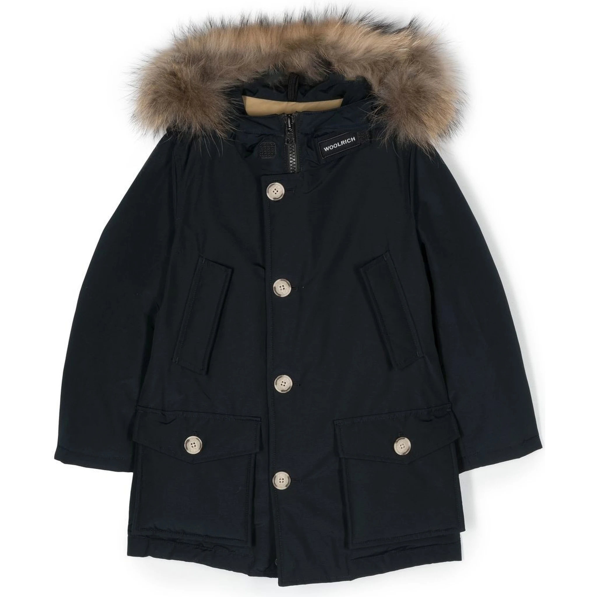 Woolrich Coats Black