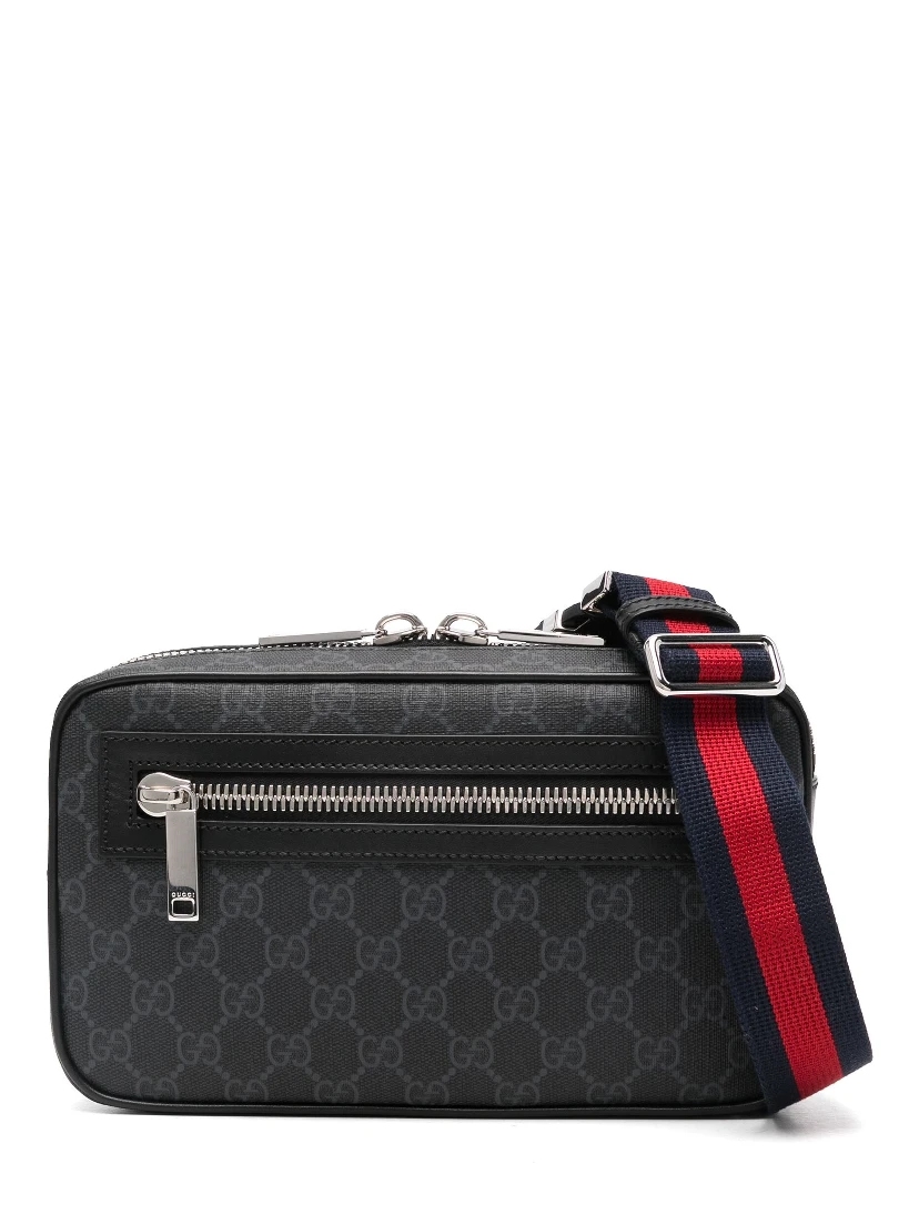 GG Supreme belt bag