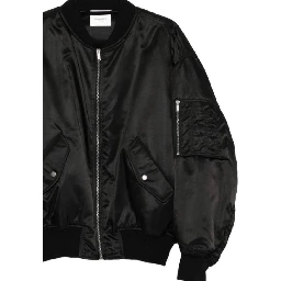 Saint Laurent  Jackets Black