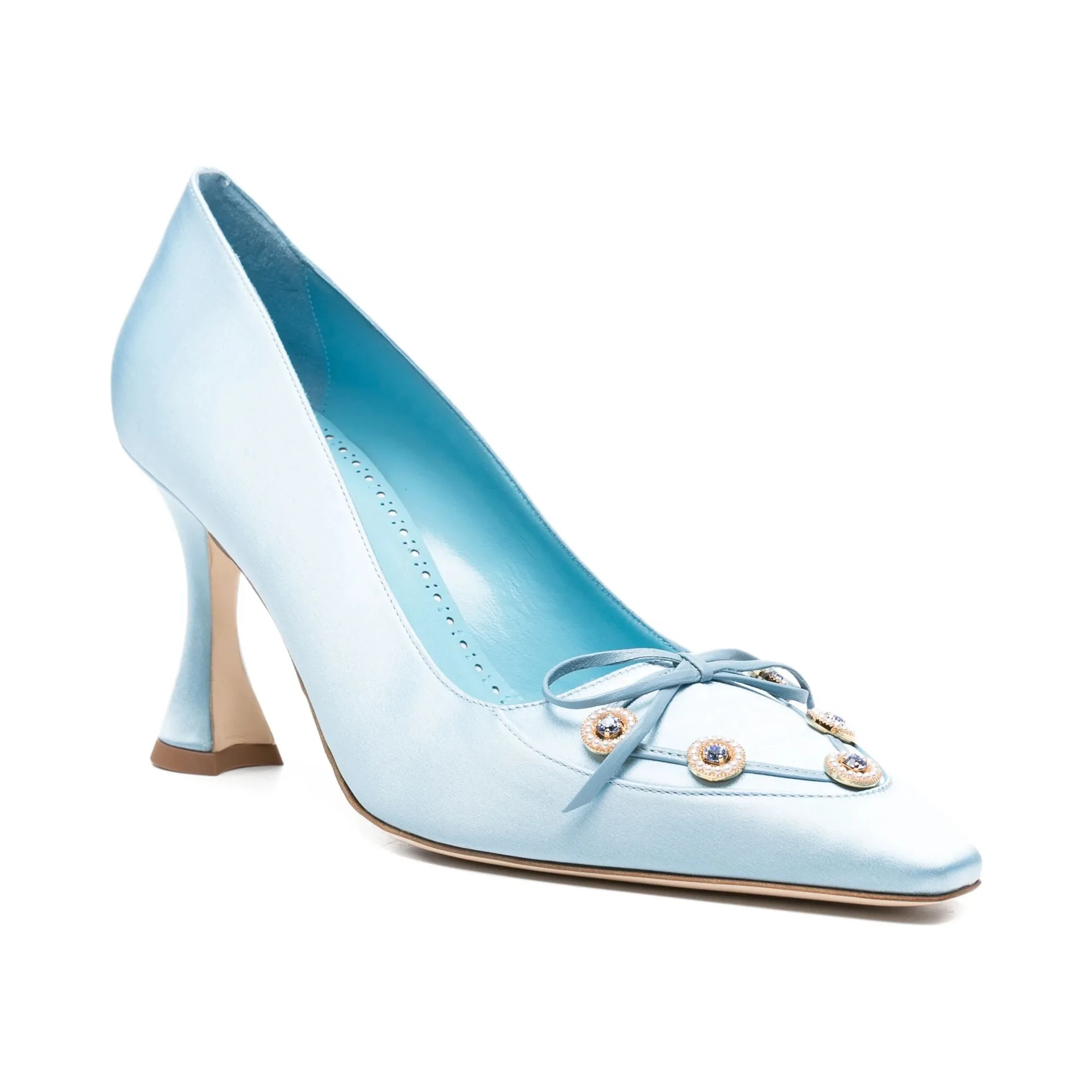 Manolo Blahnik With Heel