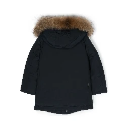 Woolrich Coats Black