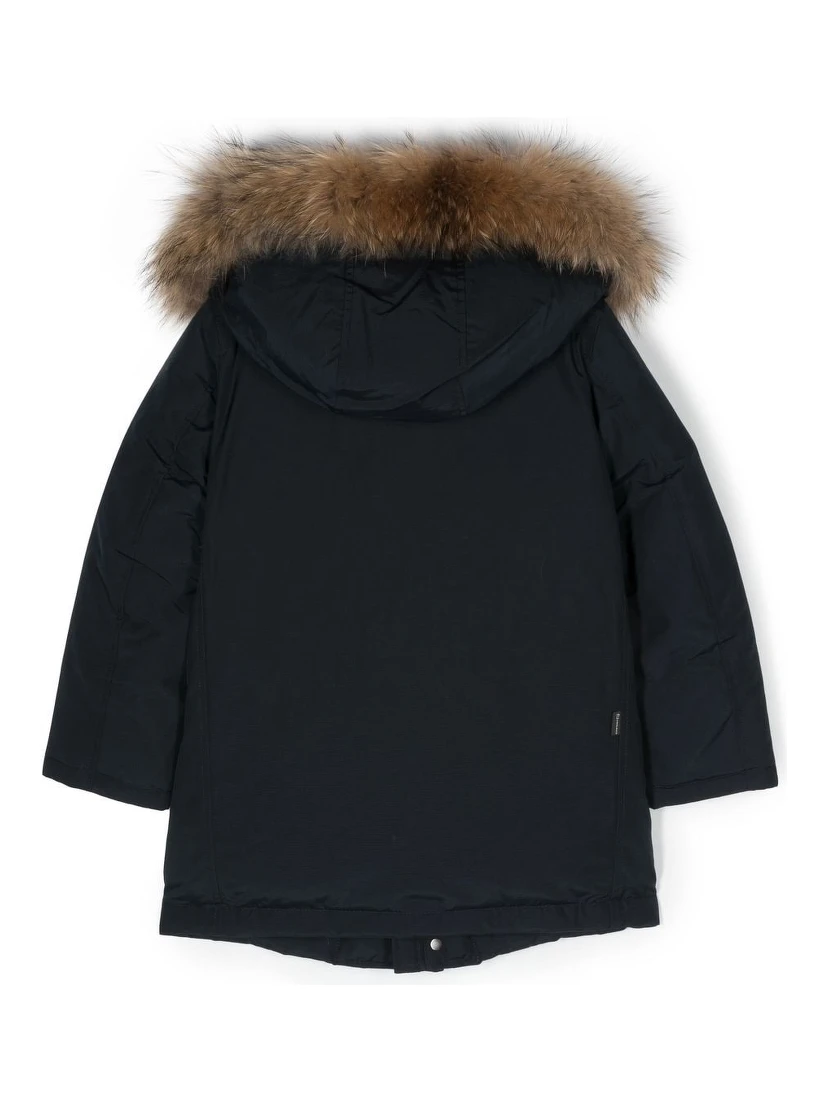 Woolrich Coats Black