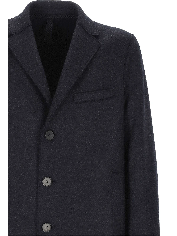 Harris Wharf London Coats alternative