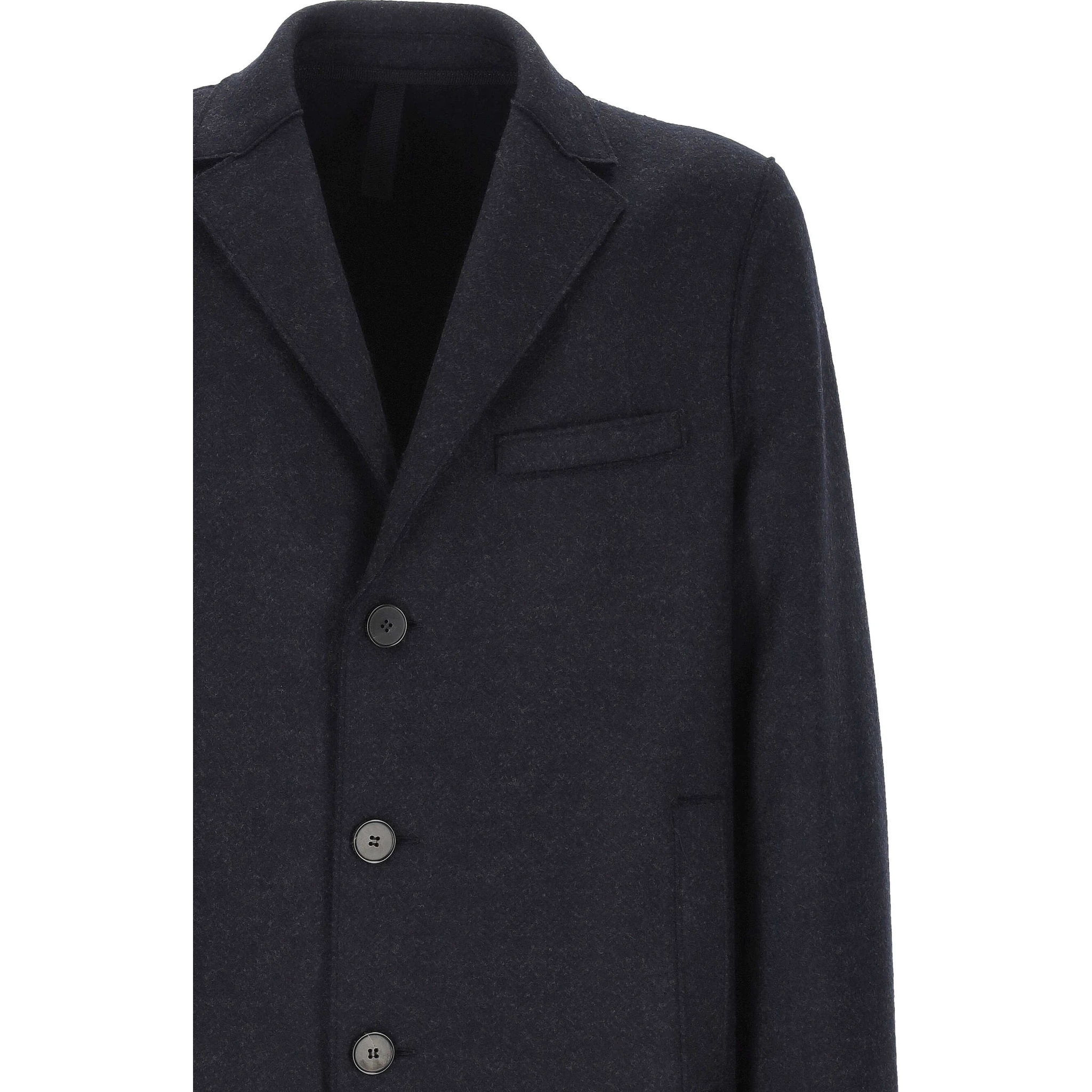 Harris Wharf London Coats