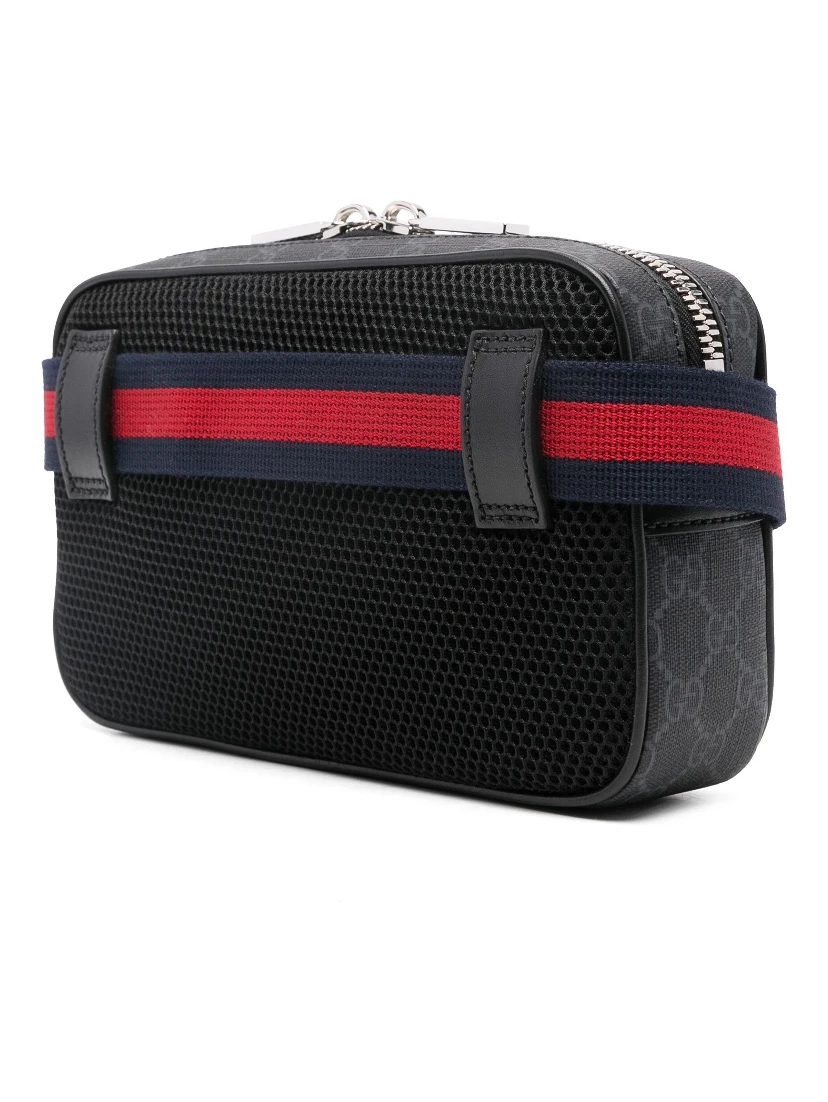 GG Supreme belt bag