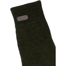 Barbour Gloves Green
