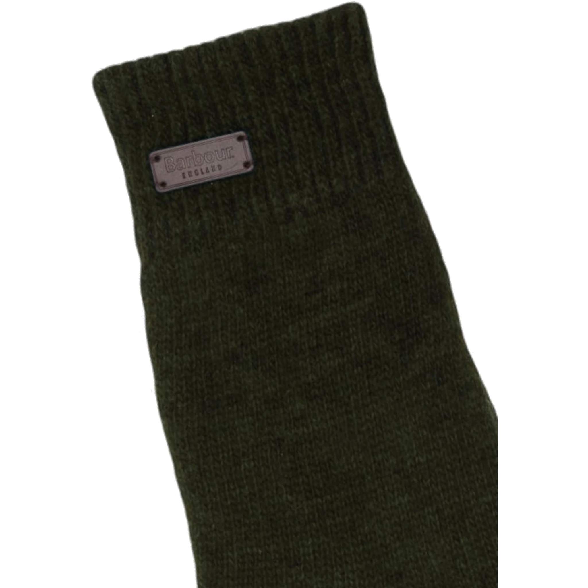 Barbour Gloves Green