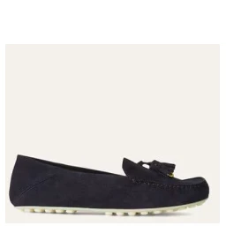 أحذية لورو بيانا المسطحة