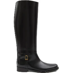 Saint Laurent  Boots Black